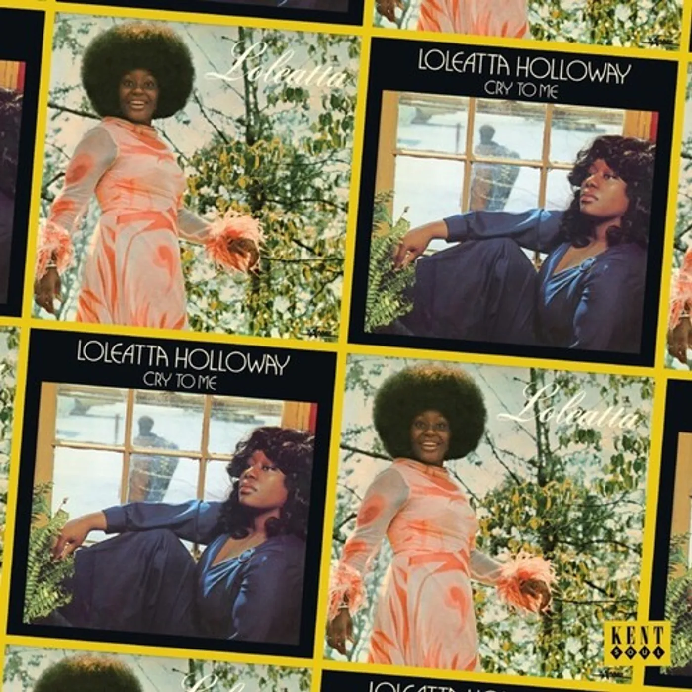 Loleatta Holloway LOLEATTA / CRY TO ME CD