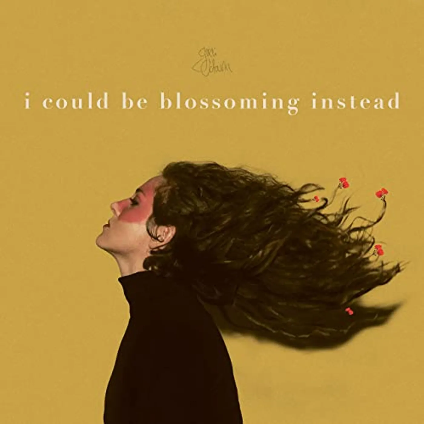 Gurli Octavia I Could Be Blossoming Instead Vinyl Record