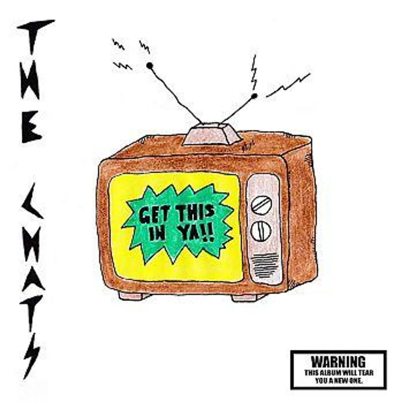 The Chats Get This In Ya Vinyl Record
