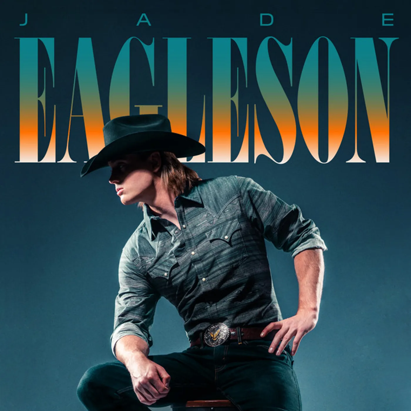 JADE EAGLESON CD