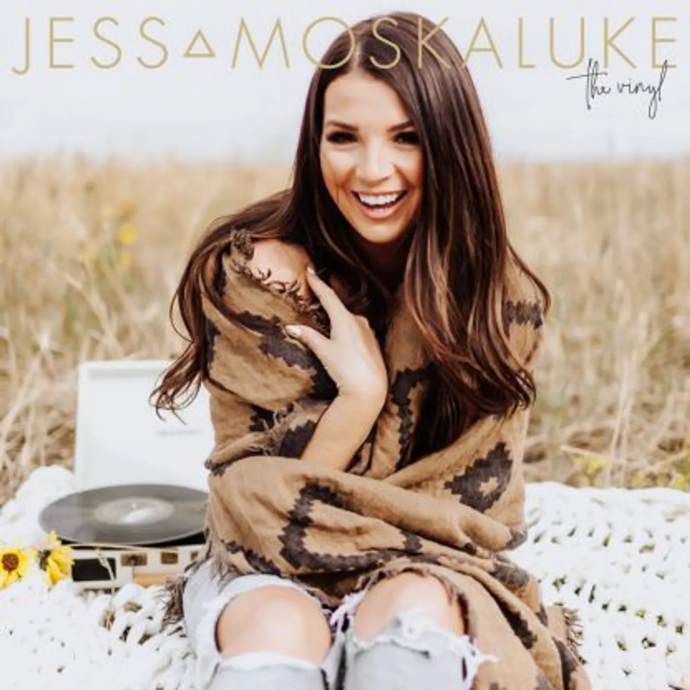 Jess Moskaluke VINYL Vinyl Record