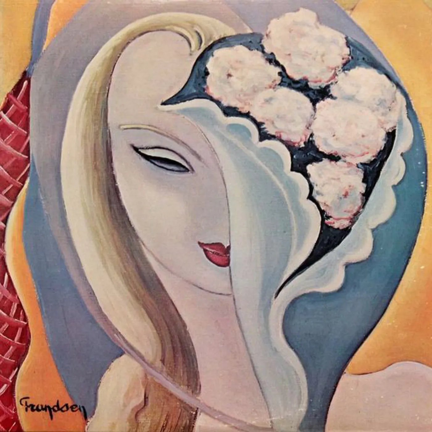 Derek & The Dominoes Layla And Other Assorted Love Songs Vinyl Record