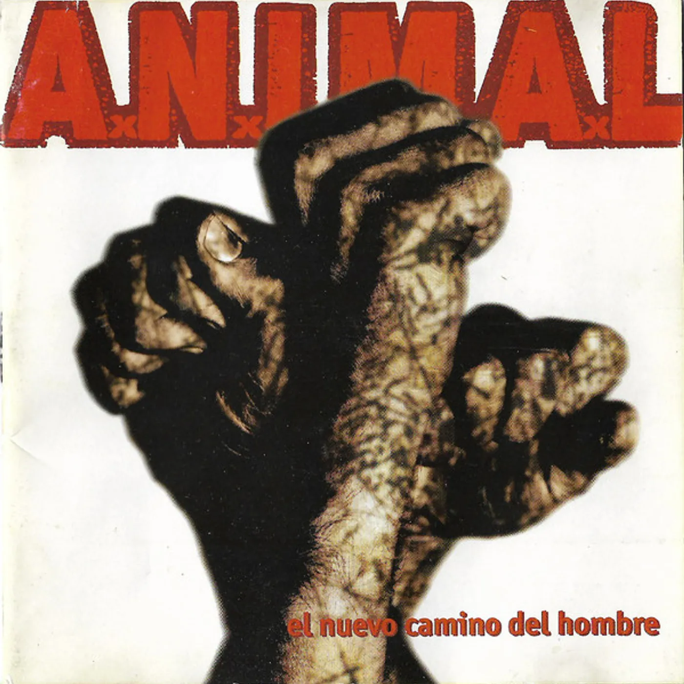 N O M I N A L El Nuevo Camino Del Hombre Vinyl Record
