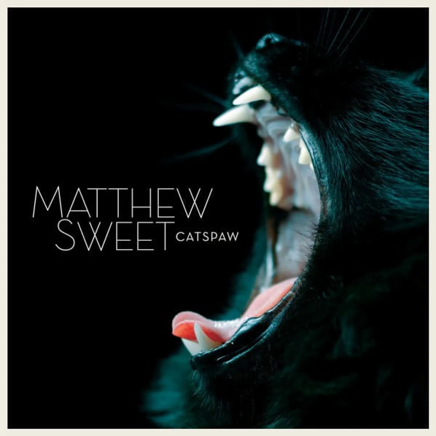 Matthew Sweet Catspaw Vinyl Record