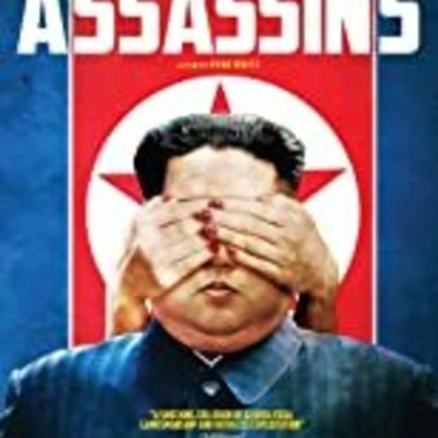 ASSASSINS (2020) DVD