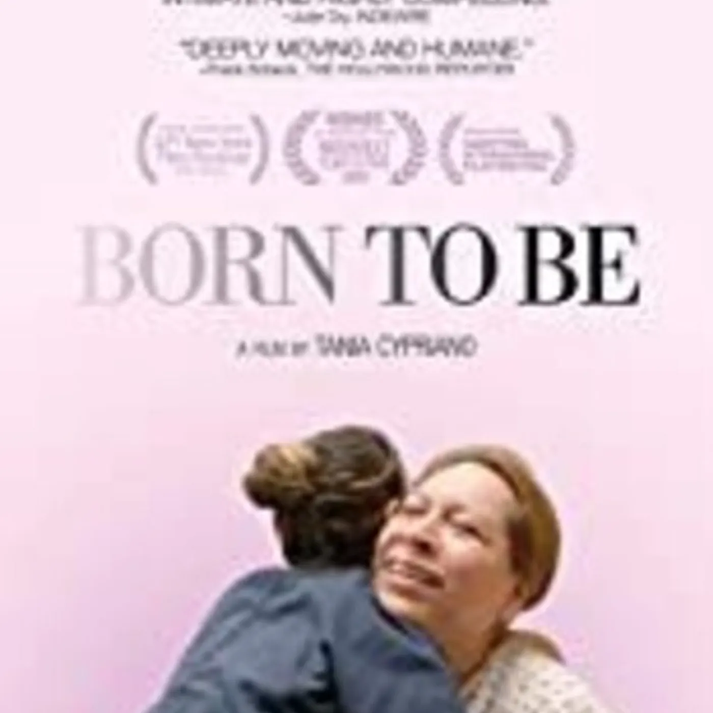 BORN TO BE (2019) DVD