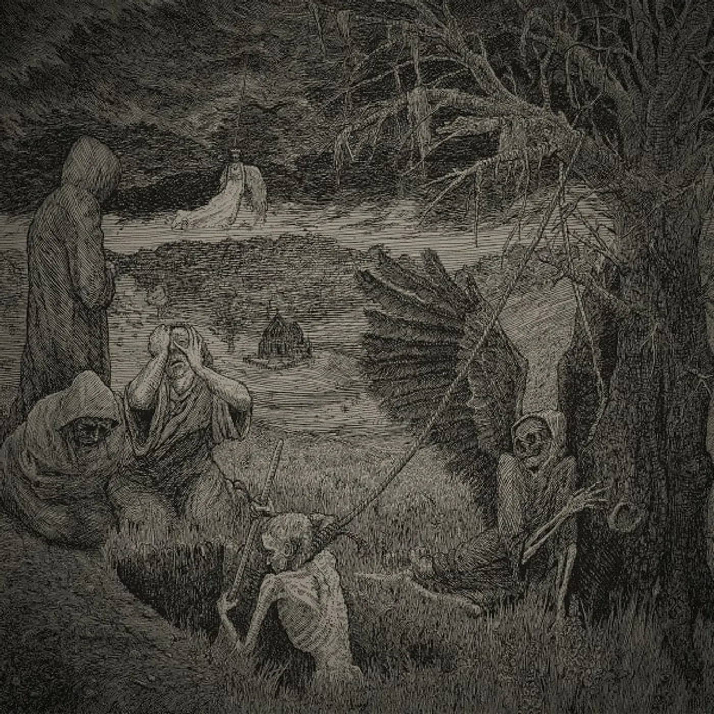 MSW Obliviosus Vinyl Record
