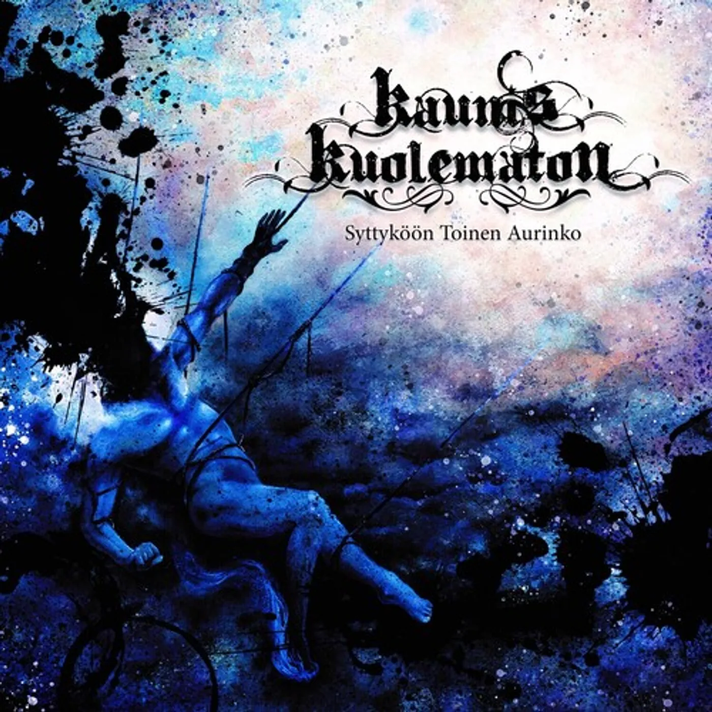 Kaunis Kuolematon SYTTYKOON TOINEN AURINKO CD