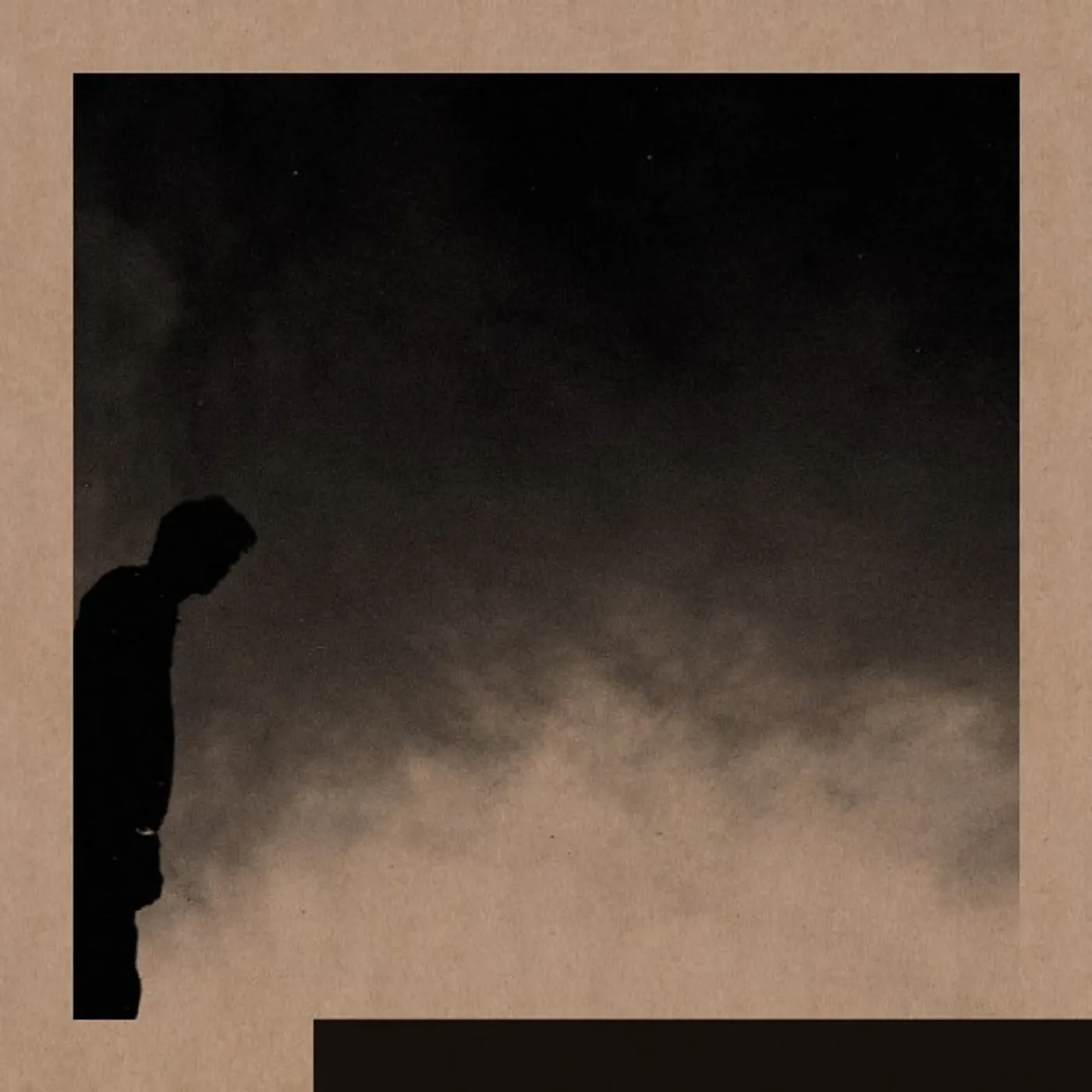 David Allred Felt The Transition Vinyl Record