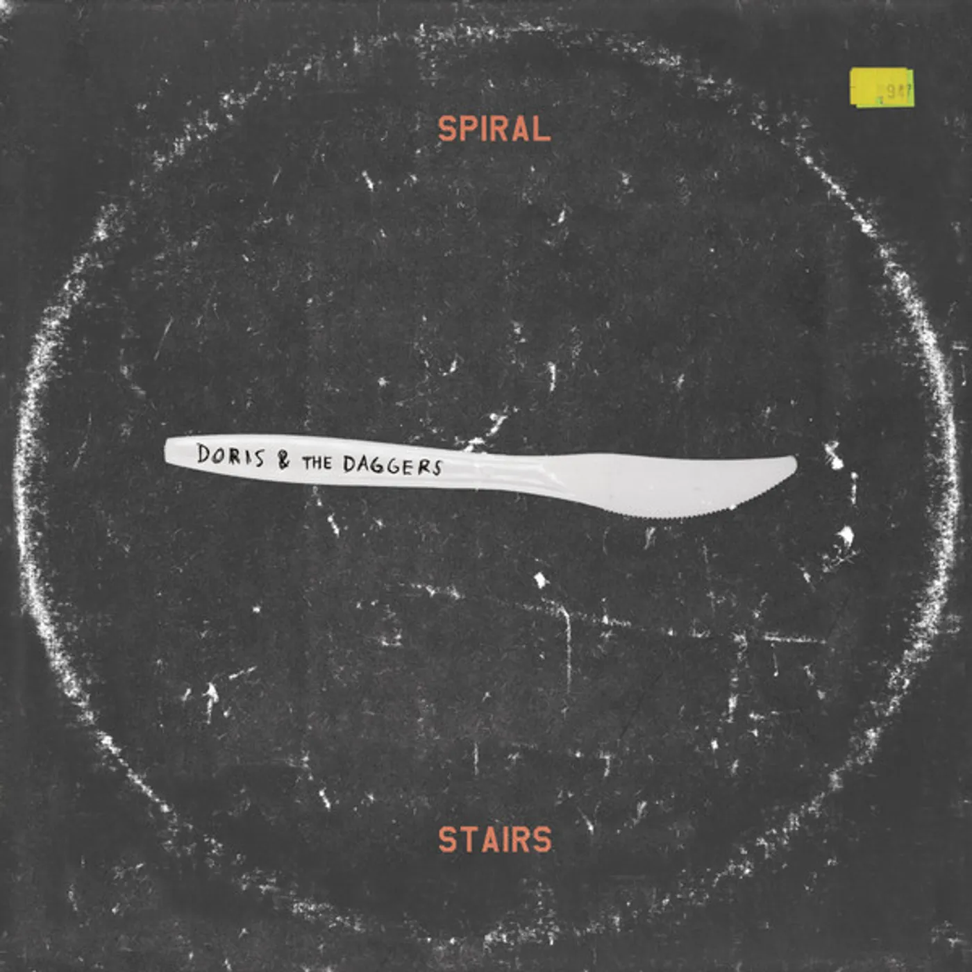 Spiral Stairs Doris and the Daggers Vinyl Record