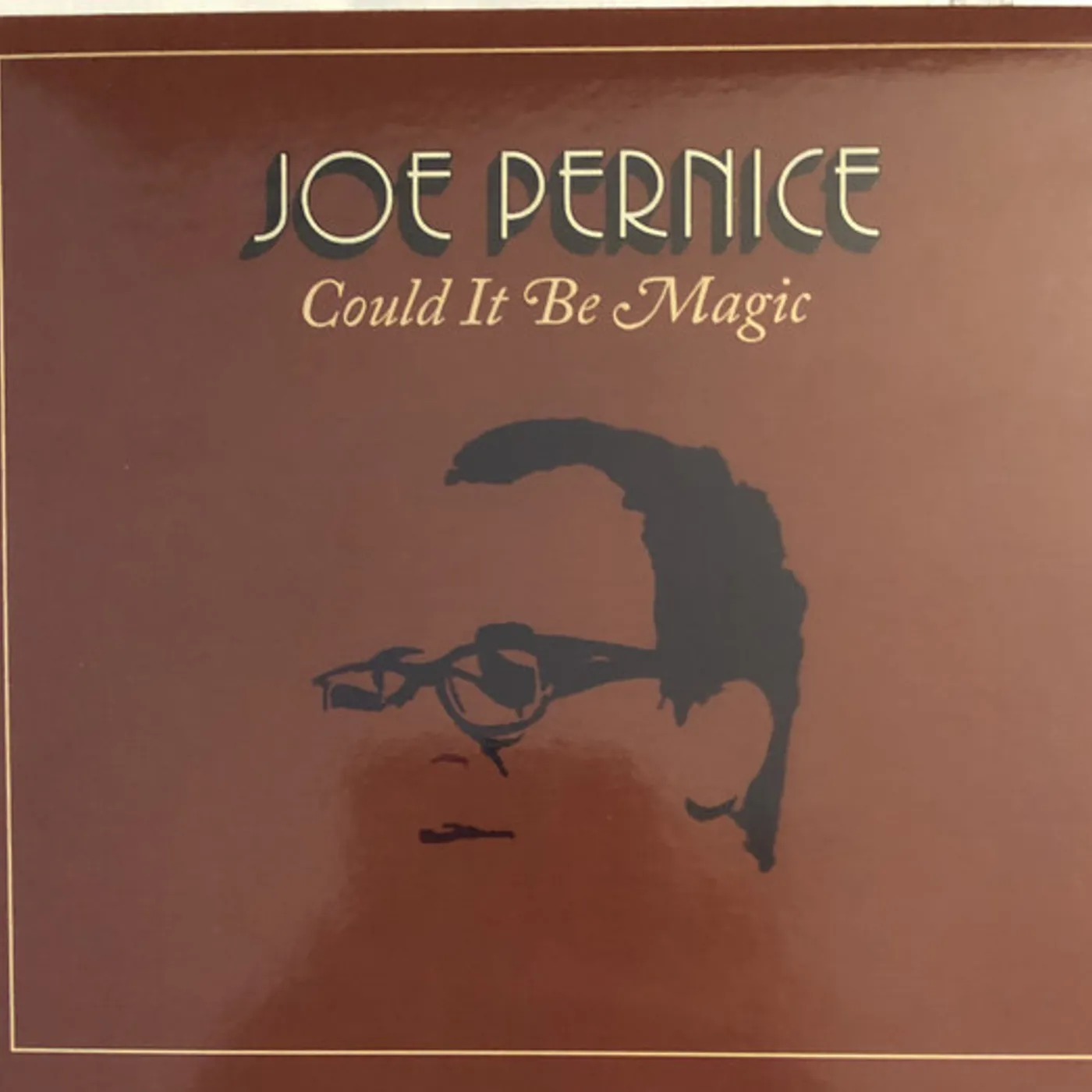 Joe Pernice Could It Be Magic Vinyl Record