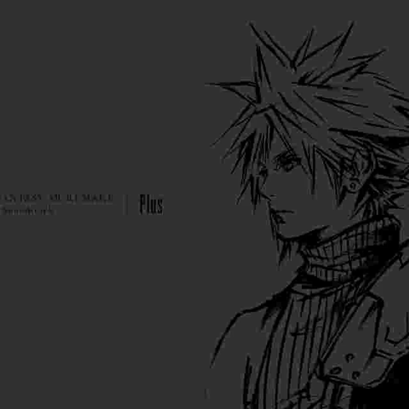 Game Music FINAL FANTASY VII REMAKE ORIGINAL SOUNDTRACK PLUS CD
