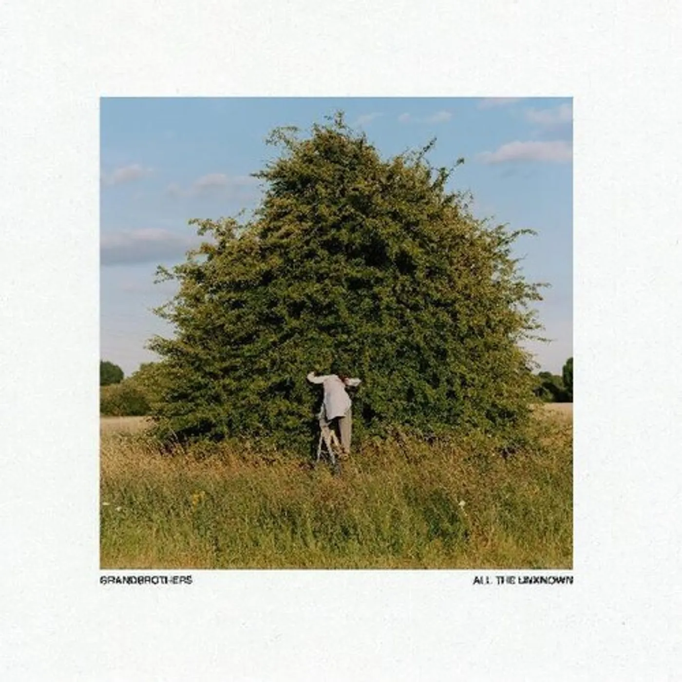 Grandbrothers ALL THE UNKNOWN CD
