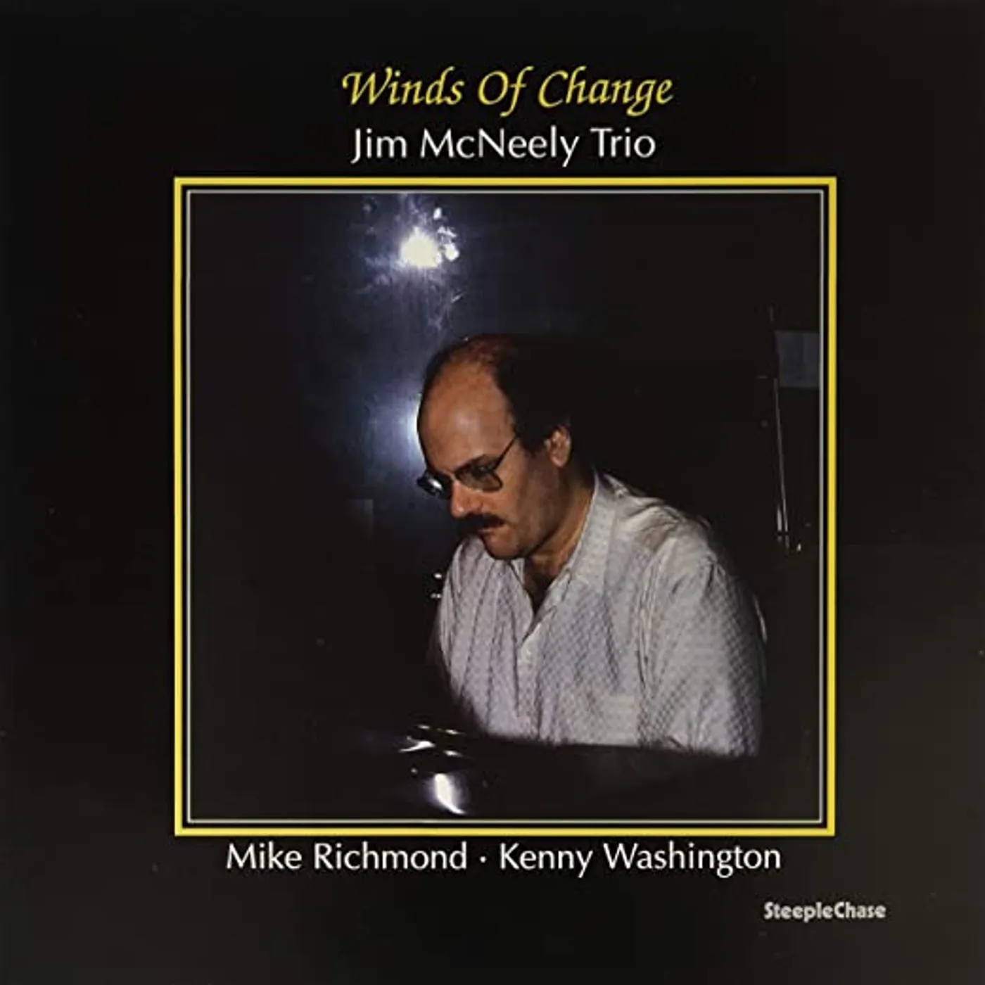 Jim McNeely Winds of Change Vinyl Record