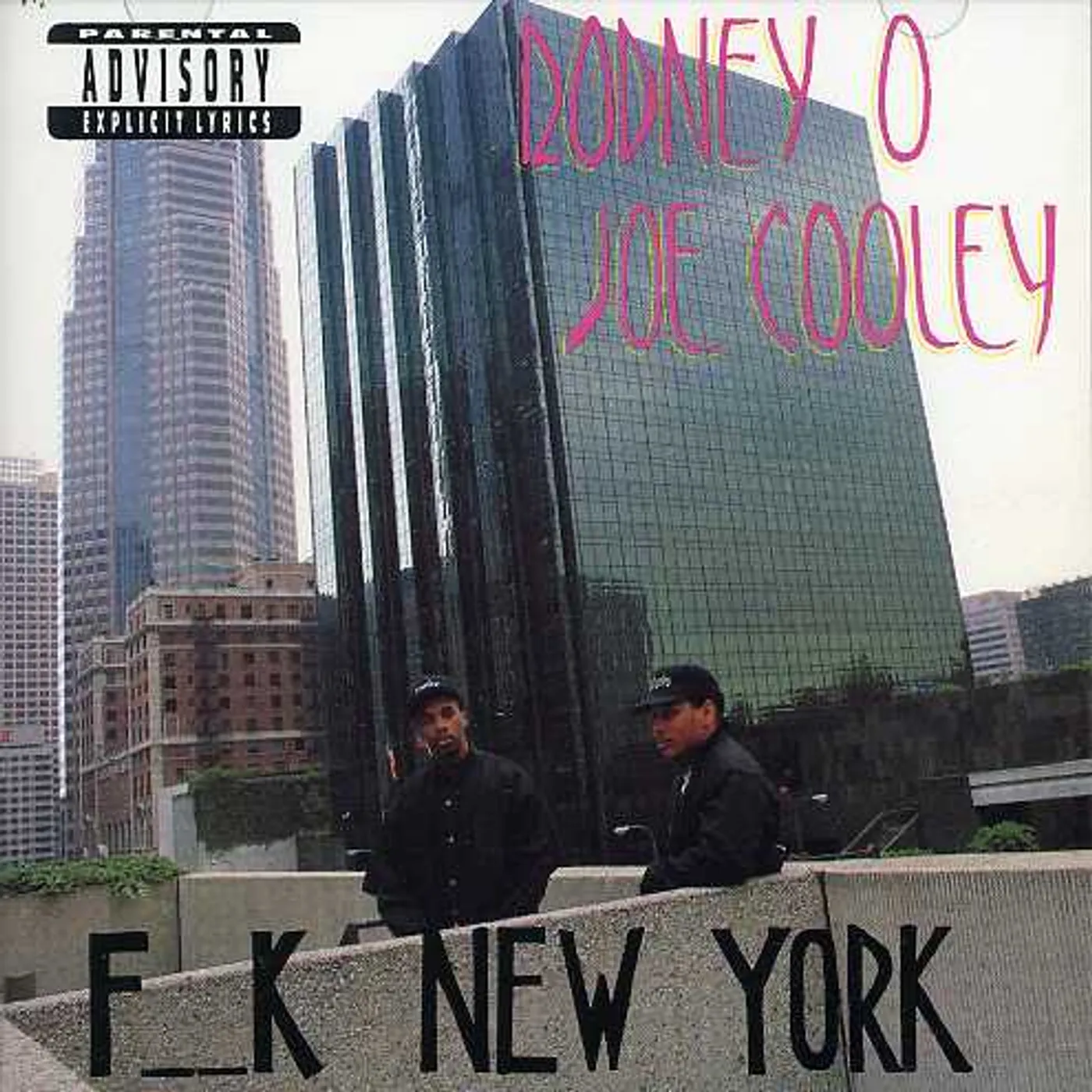 Rodney O. - Joe Cooley – Say It Loud – Vinyl (12