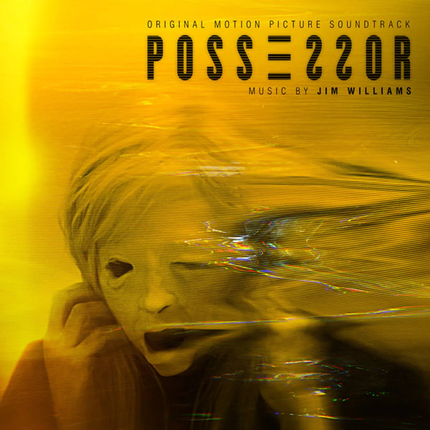 Jim Williams POSSESSOR (2LP/180G) Vinyl Record