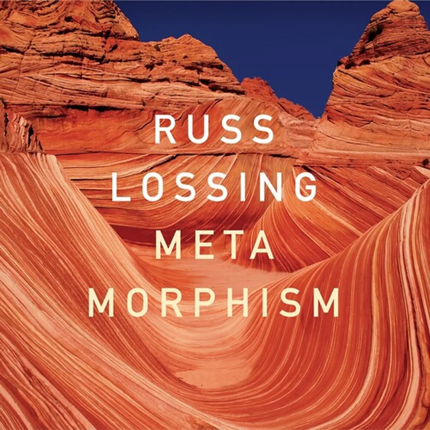 Russ Lossing METAMORPHISM CD