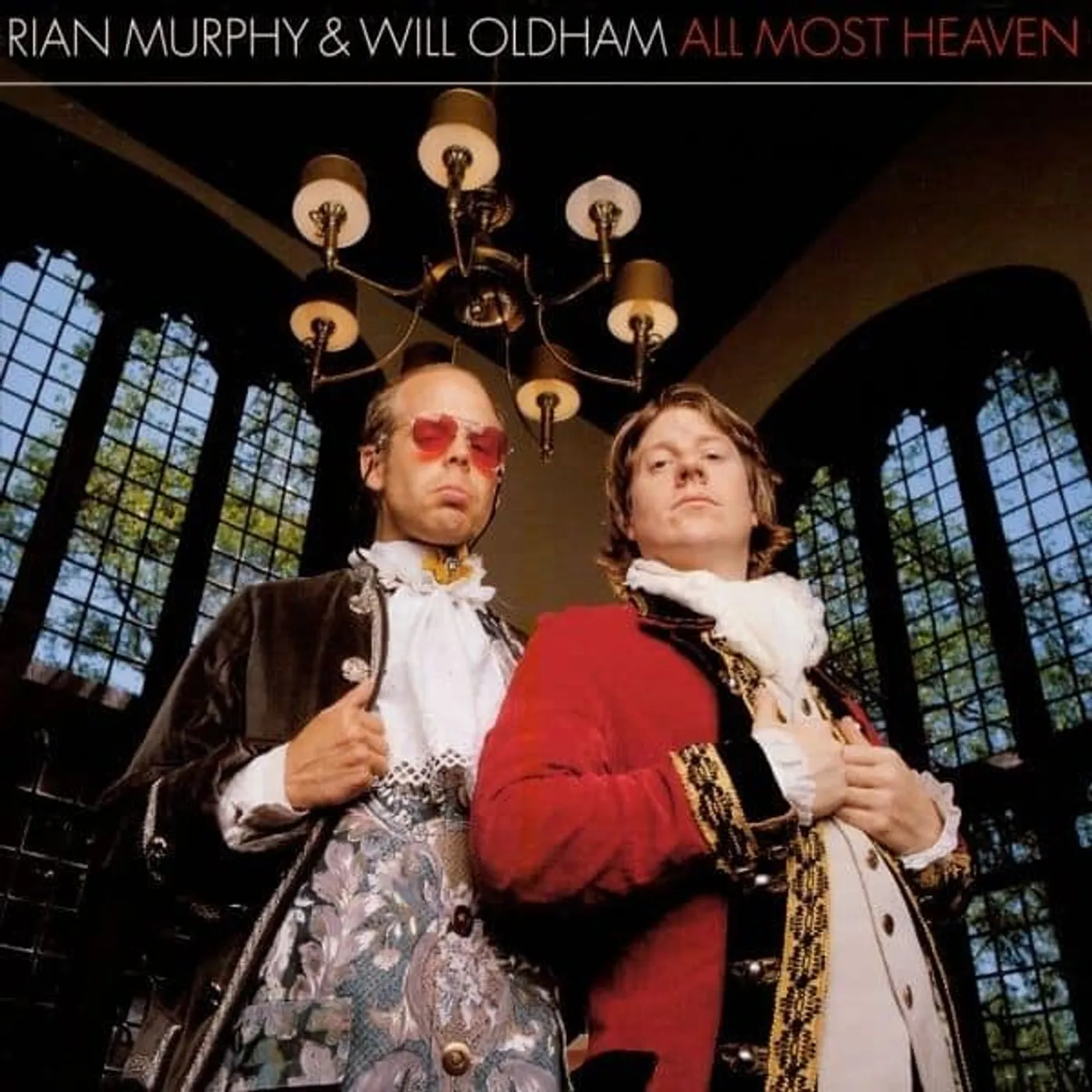 Rian Murphy & Will Oldham All Most Heaven Vinyl Record