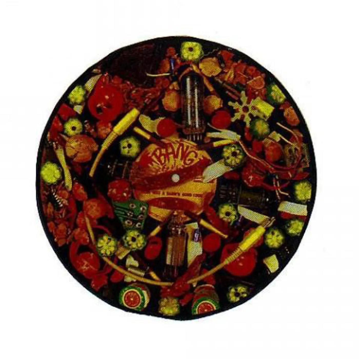 NATURAL SNACKS Vinyl Record