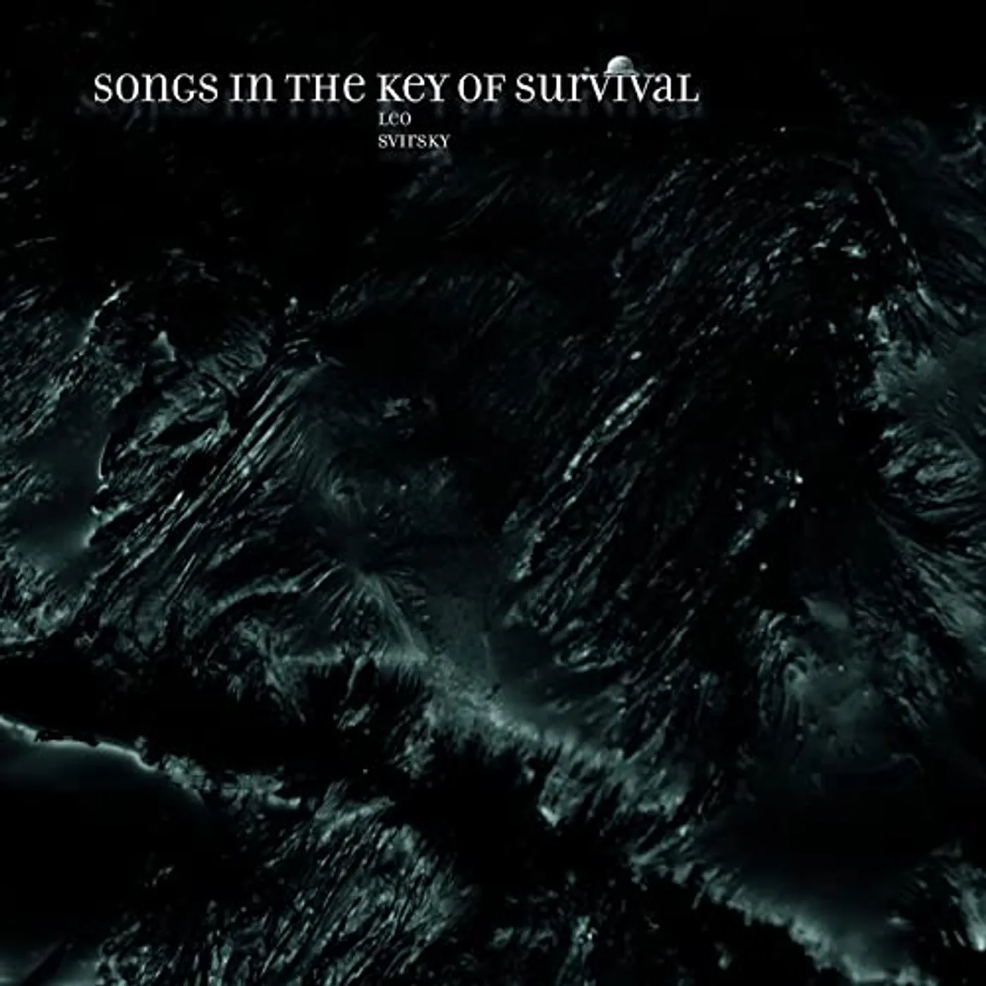 Leo Svirsky Songs In The Key Of Survival Vinyl Record