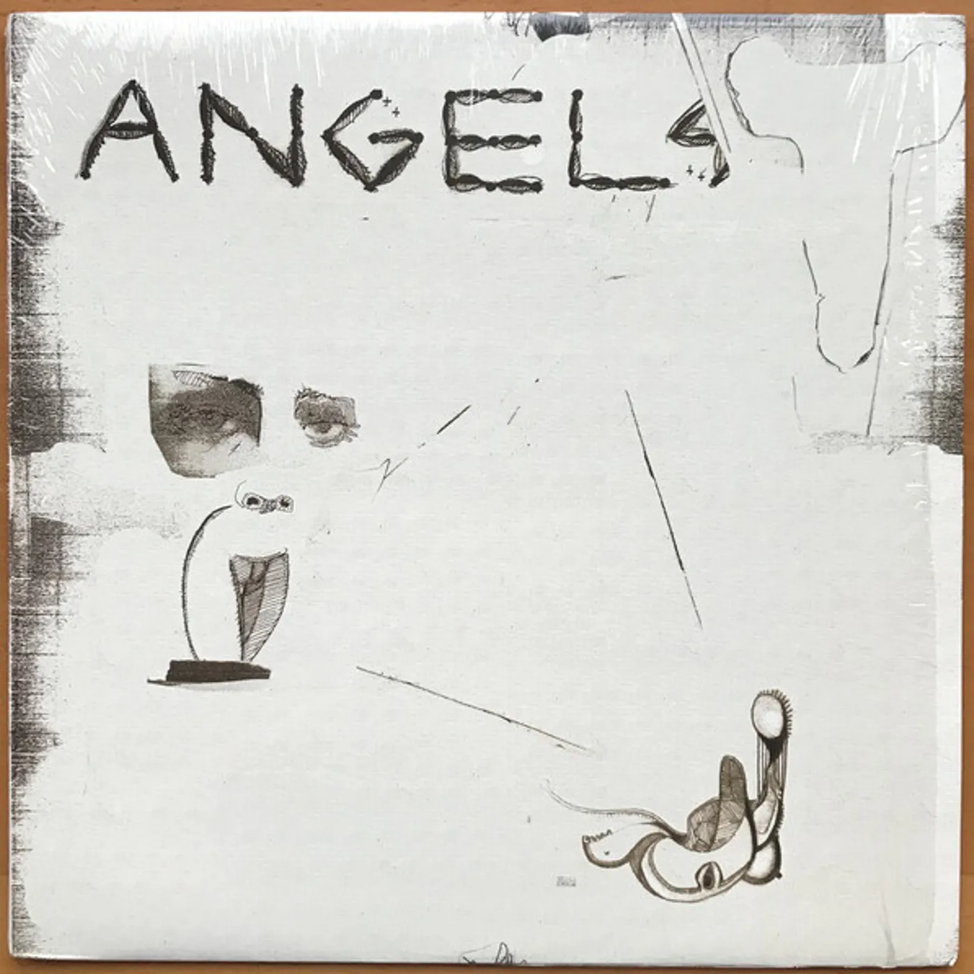 Angels in America Narrow Road To The Interior Vinyl Record