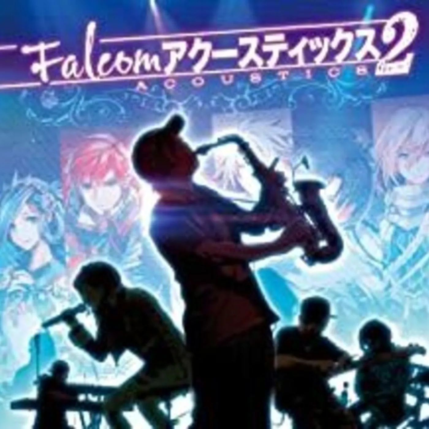 Game Music FALCOM ACOUSTICS 2 CD