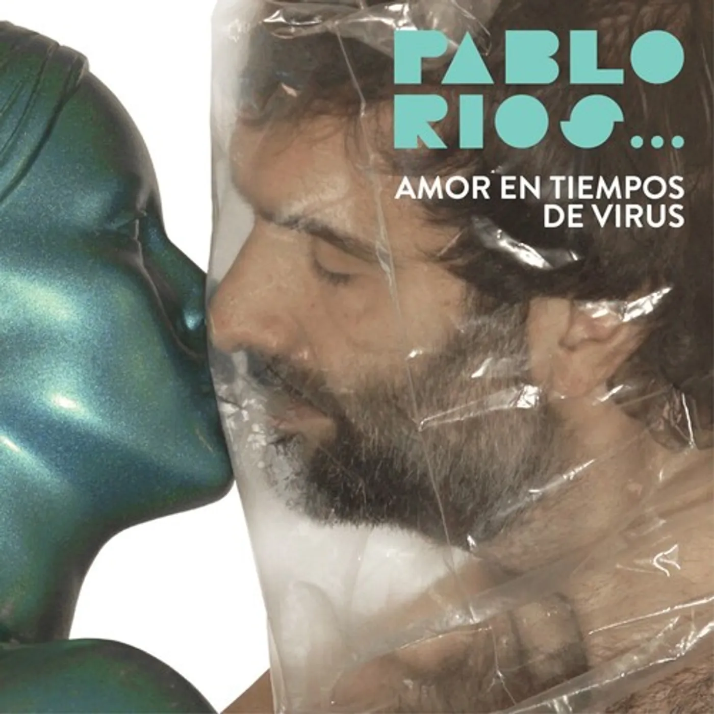 Pablo Rios AMOR EN TIEMPOS DE VIRUS CD