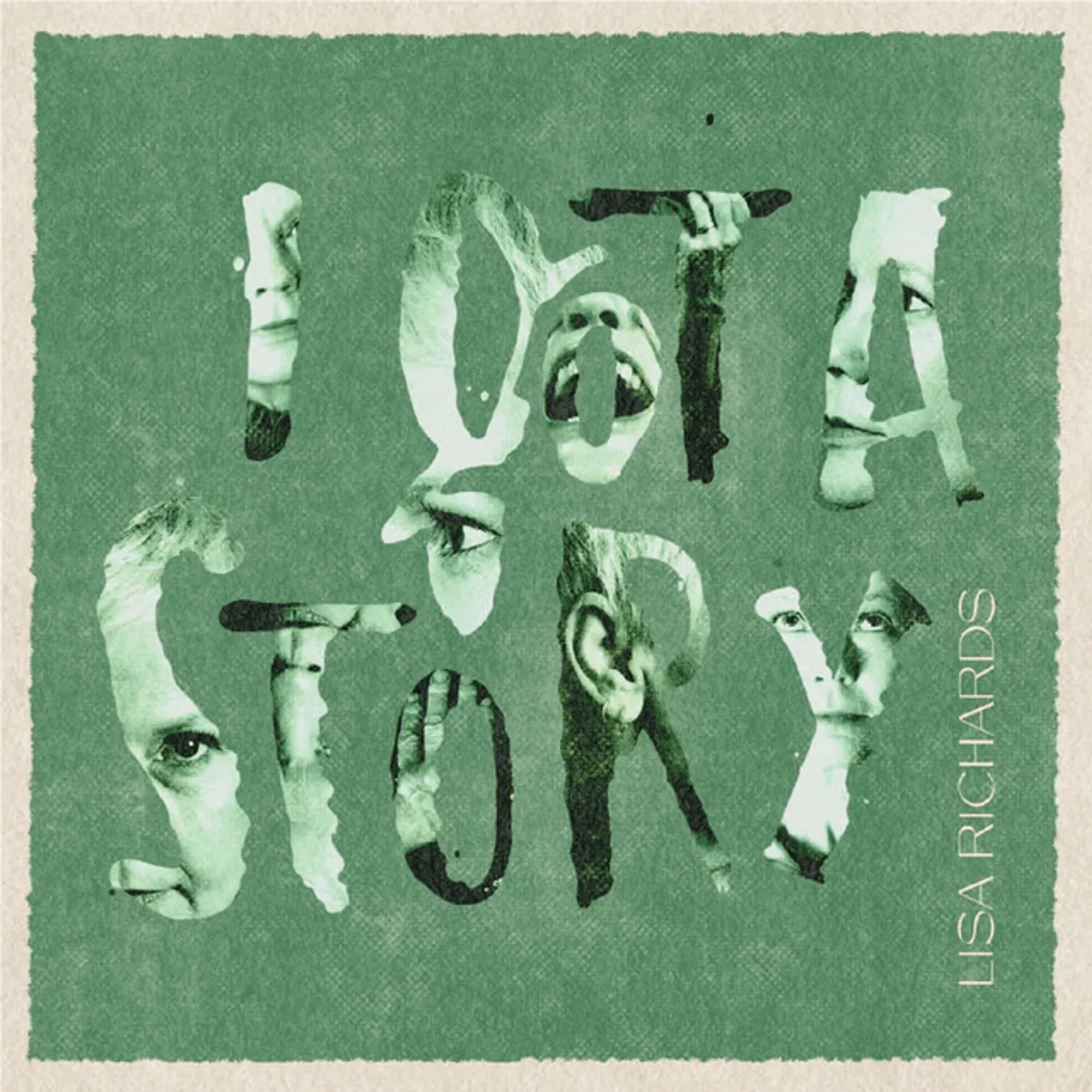Lisa Richards I GOT A STORY CD