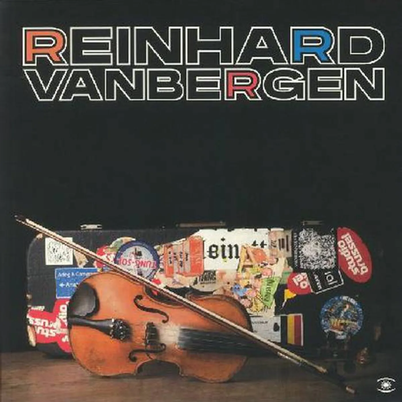 Reinhard Vanbergen UBUNTU STRINGWORX PRESENTS FOR FRIENDS Vinyl Record