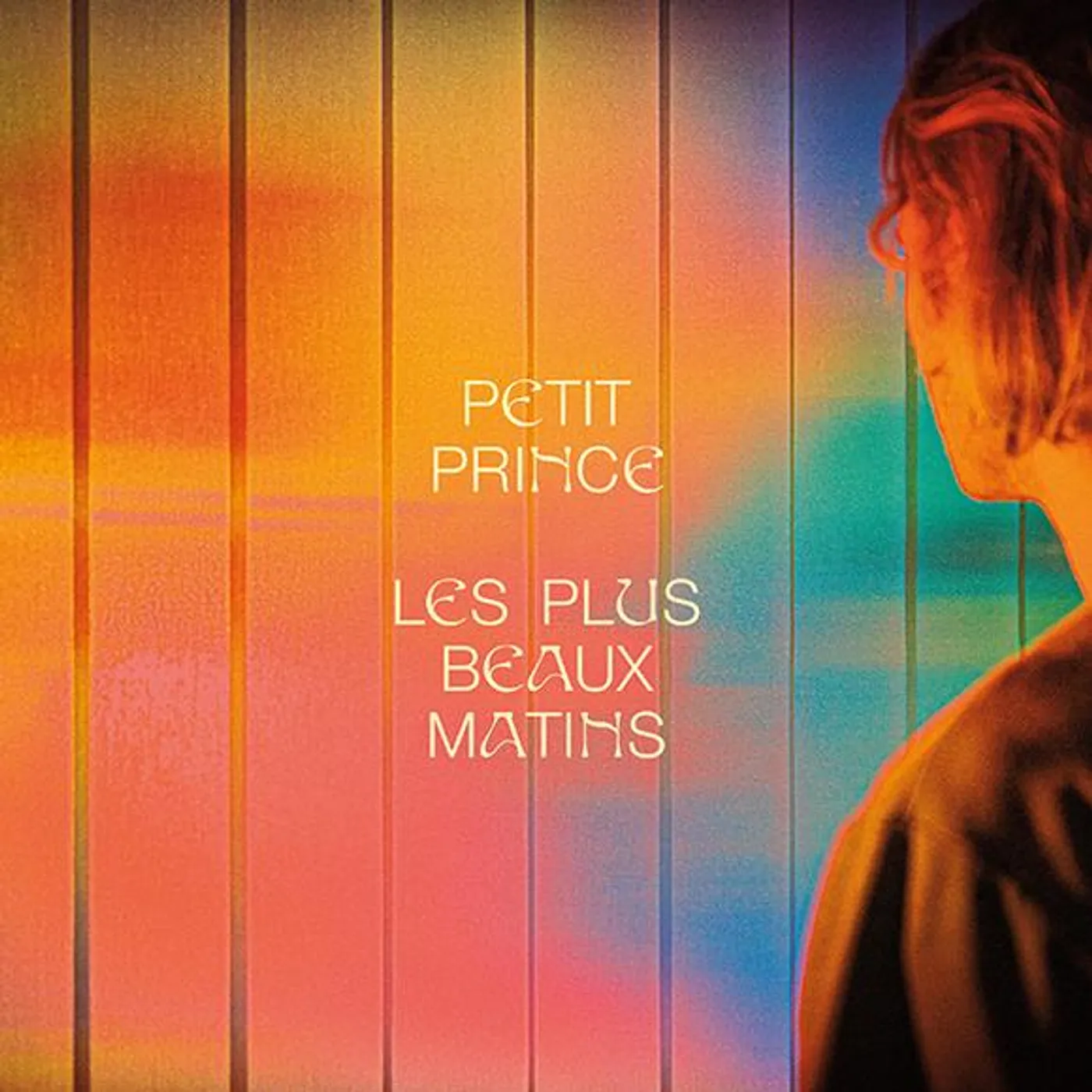 Petit Prince LES PLUS BEAUX MATINS Vinyl Record
