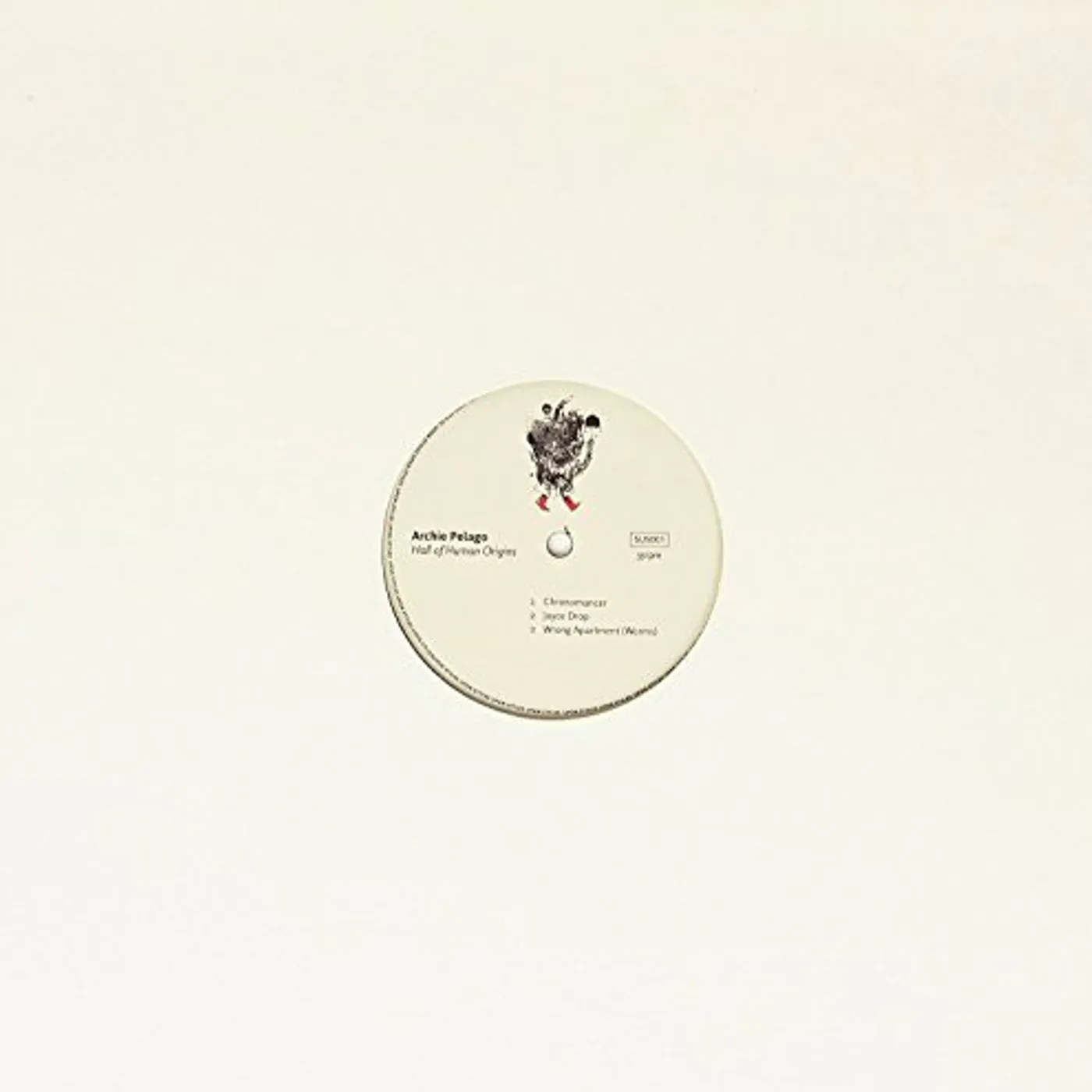 Archie Pelago Hall of Human Origins Vinyl Record