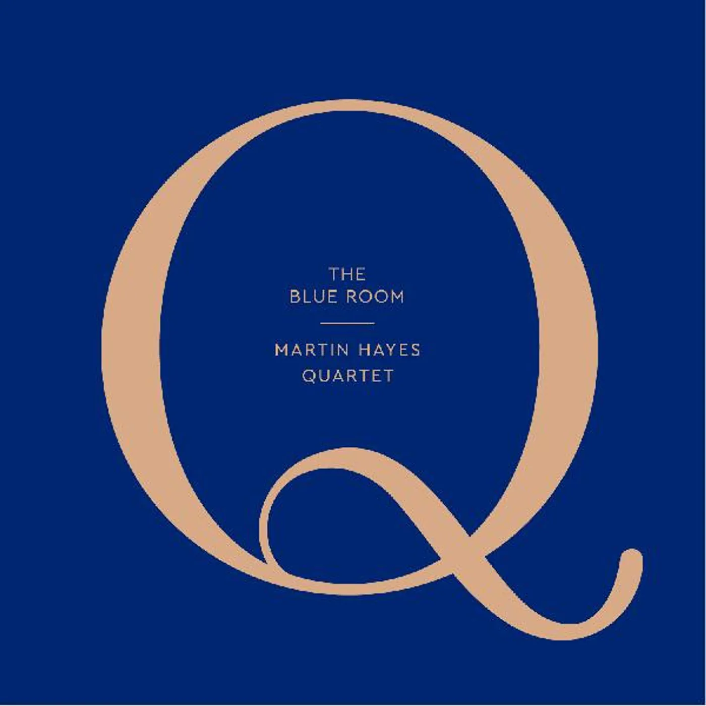 Martin Hayes Quartet / Brooklyn Rider / Dennis Cahill  BLUE ROOM CD