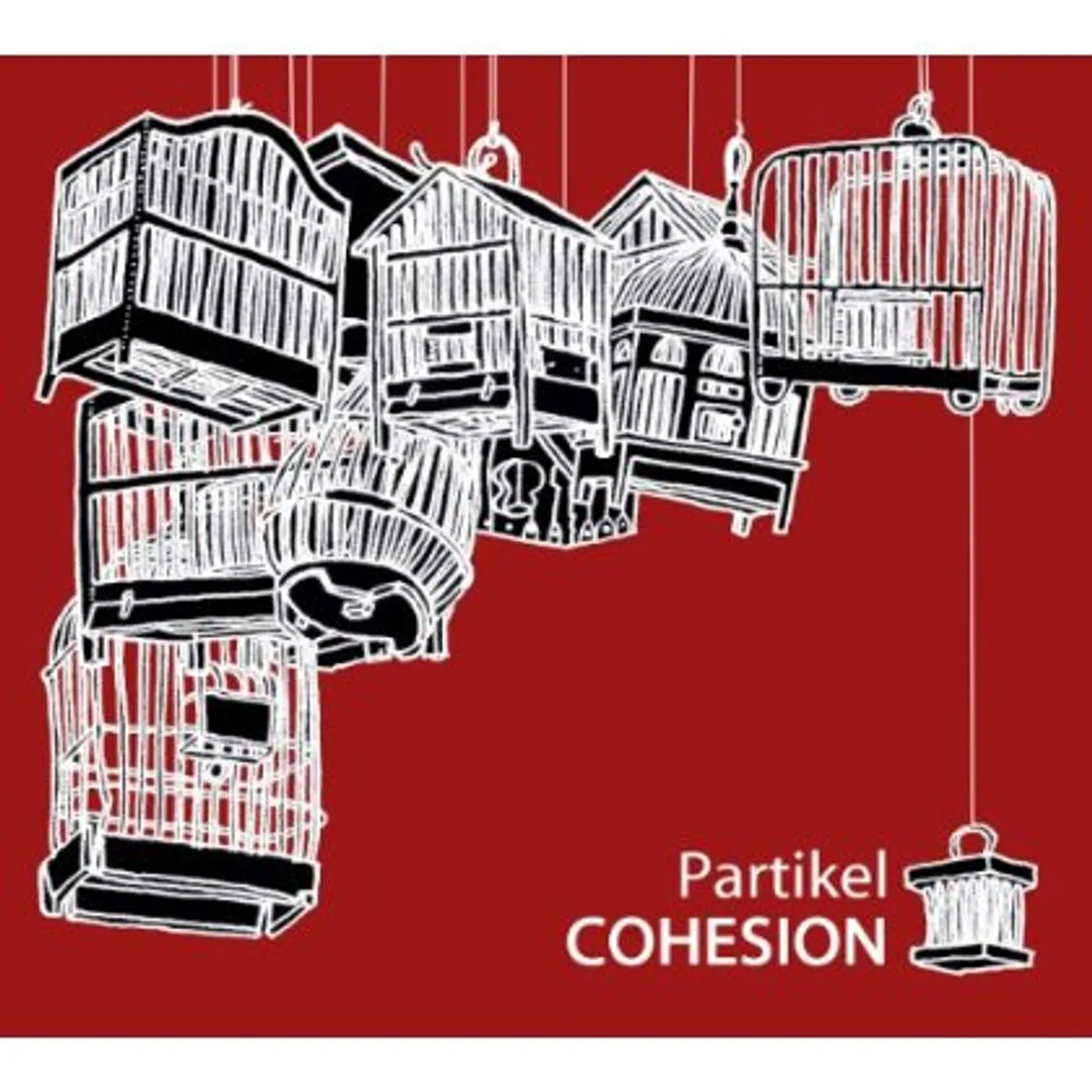 Partikel COHESION CD