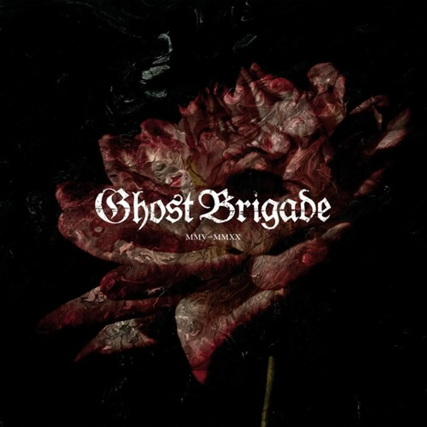 Ghost Brigade MMV - MMXX CD