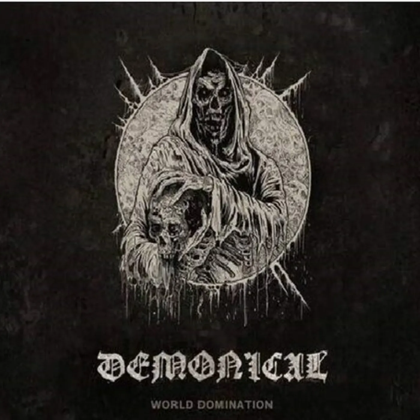 Demonical WORLD DOMINATION CD