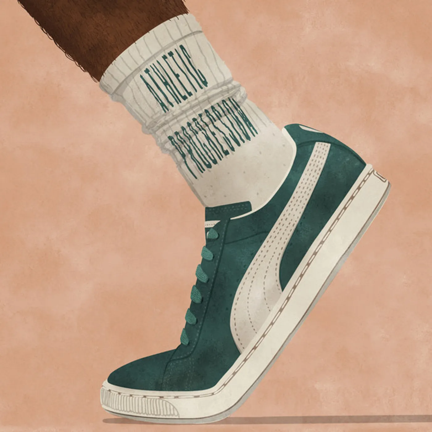 Athletic Progression Vinyl Record