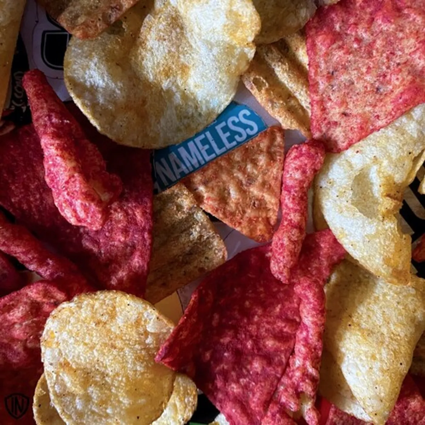 NameLess CHIPS Vinyl Record