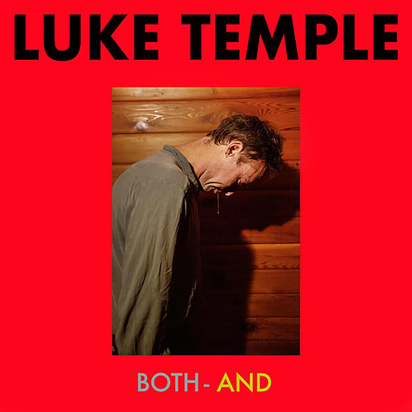Luke Temple BOTHAND Vinyl Record