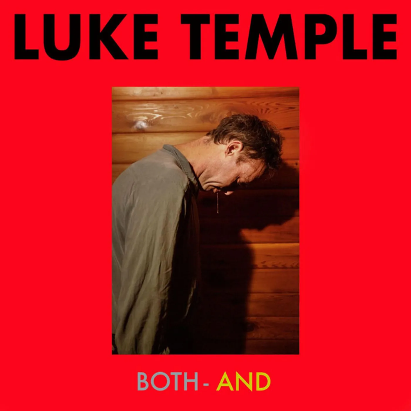 Luke Temple BOTHAND CD