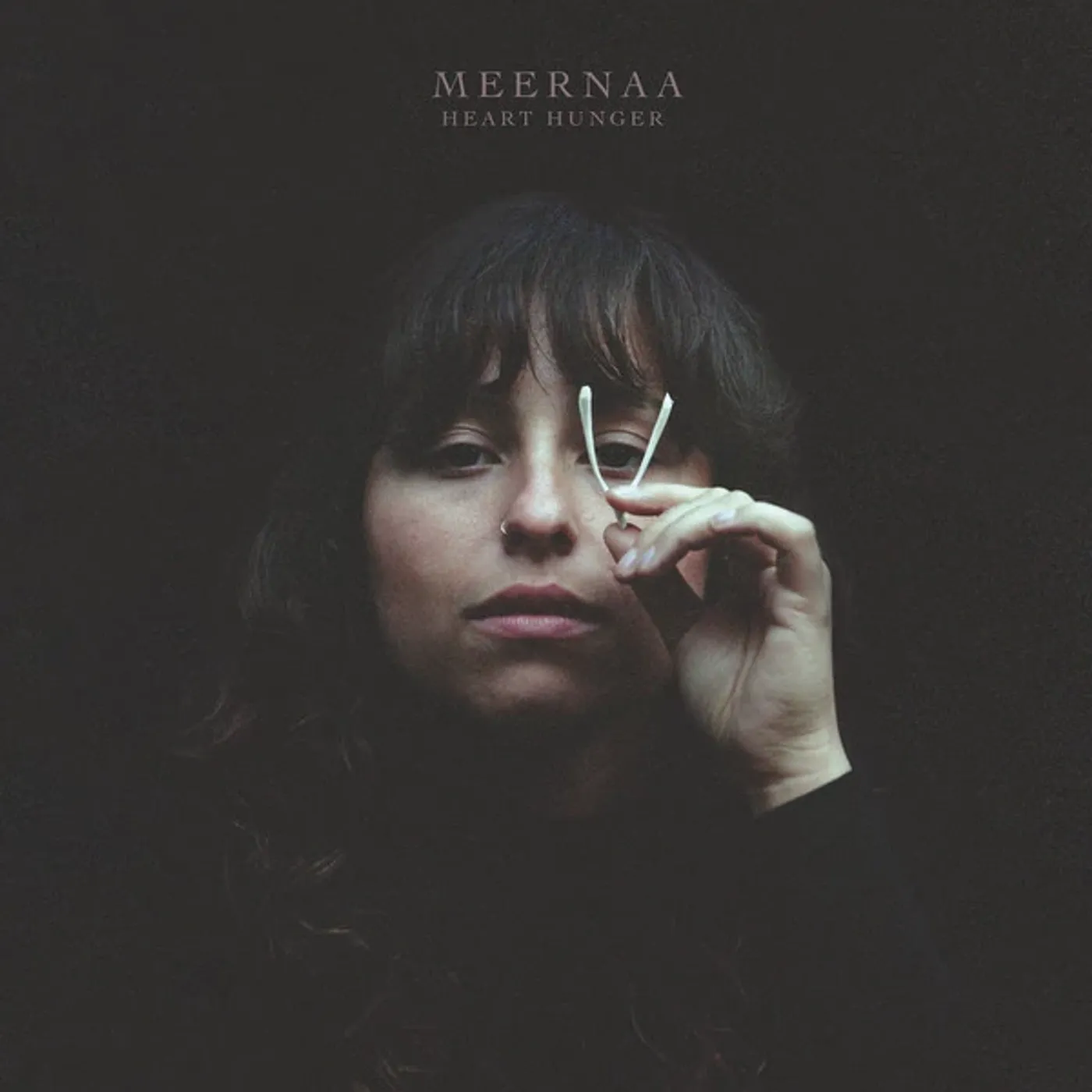 Meernaa Heart Hunger Vinyl Record