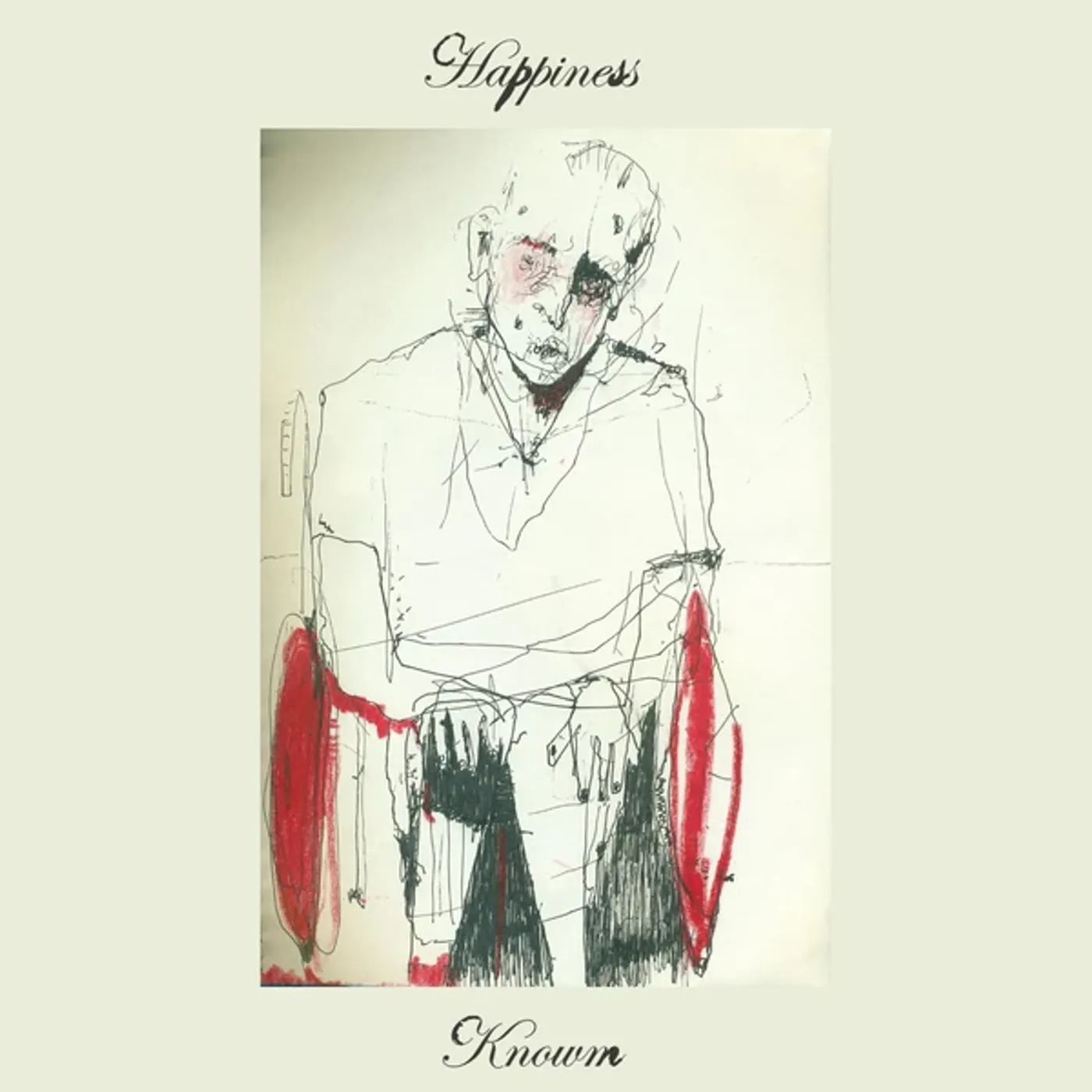 Burning Curtains / Happiness Mannequin Lullaby / Known Vinyl Record