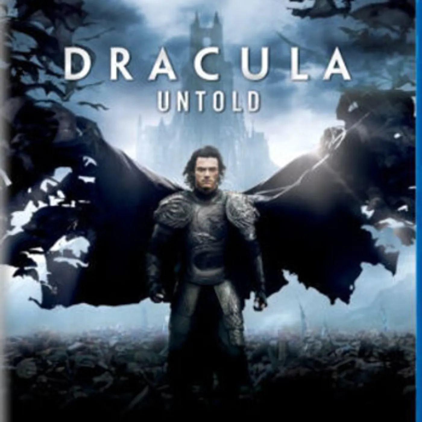 DRACULA UNTOLD Blu-ray