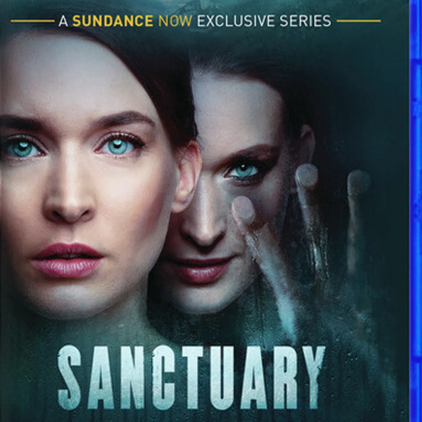 Sanctuary Blu-ray