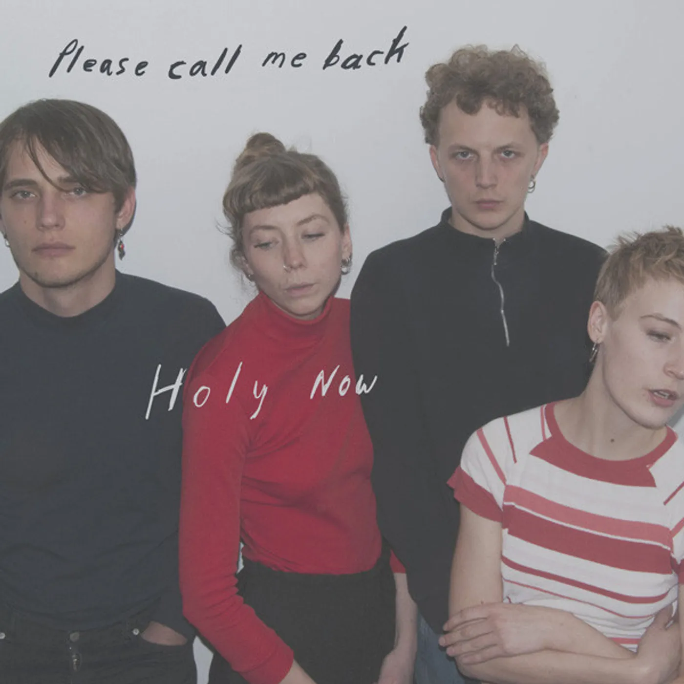 Holy Now Please Call Me Back Vinyl Record
