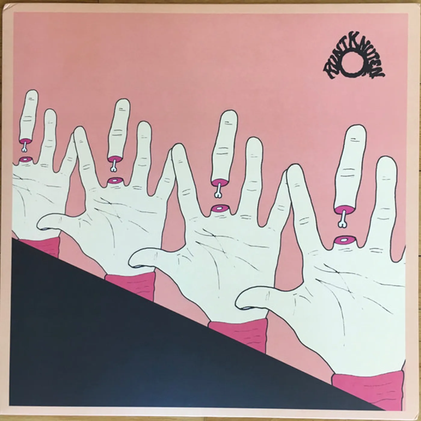 Runtom Knuten OM Vinyl Record