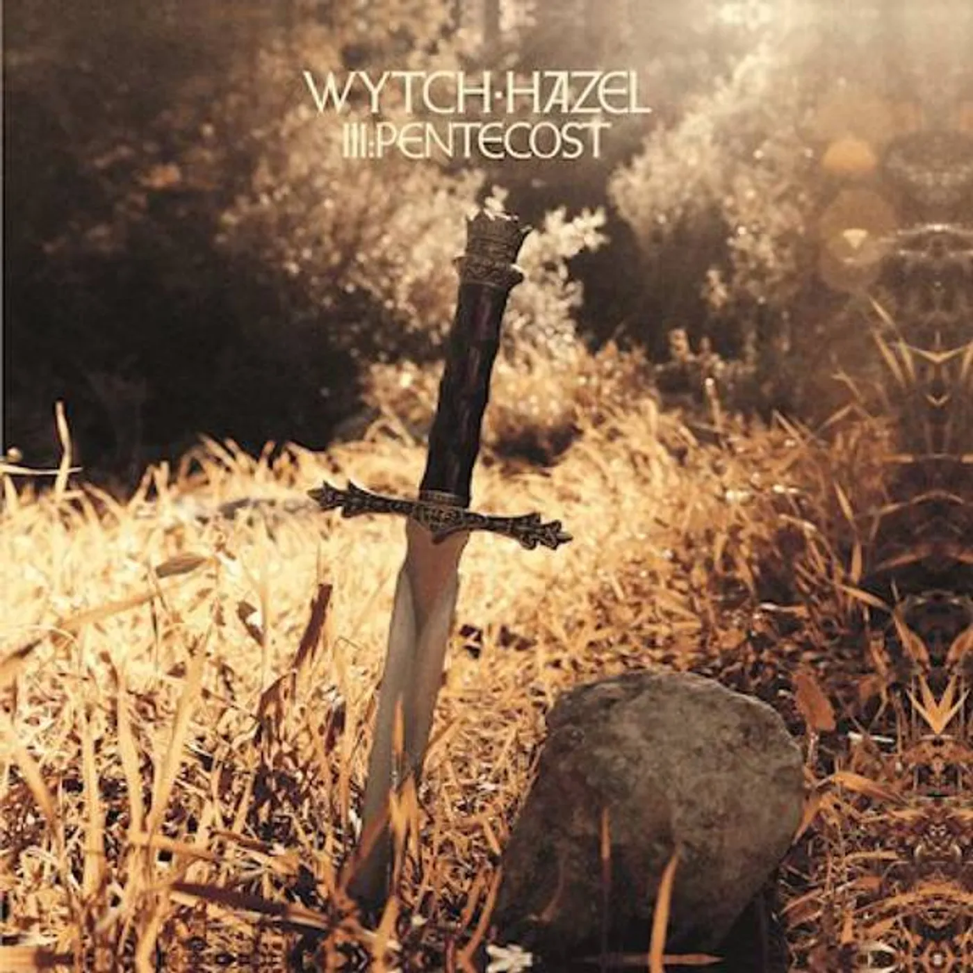 Wytch Hazel III: Pentecost Vinyl Record