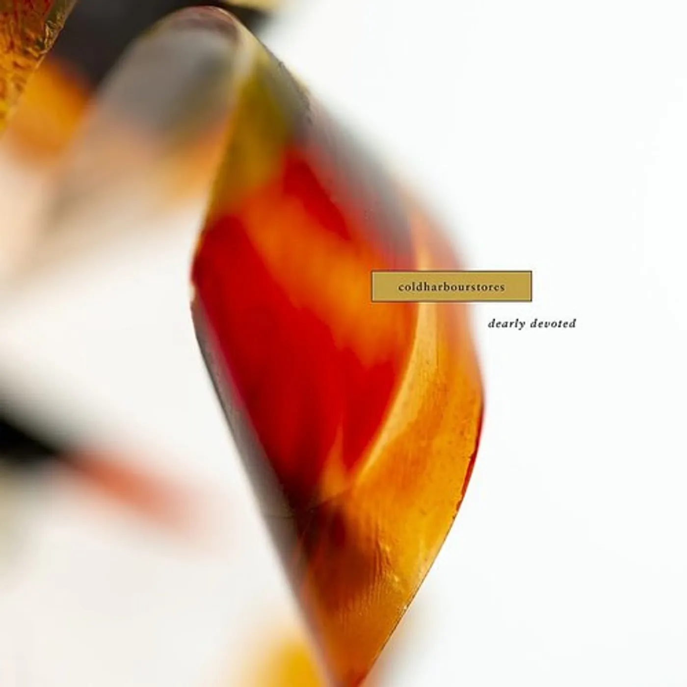 Coldharbourstores Dearly Devoted Vinyl Record
