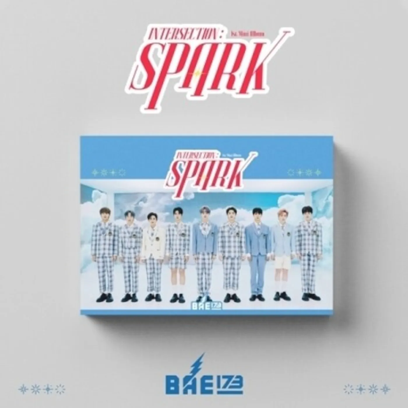 BAE173 INTERSECTION: SPARK CD