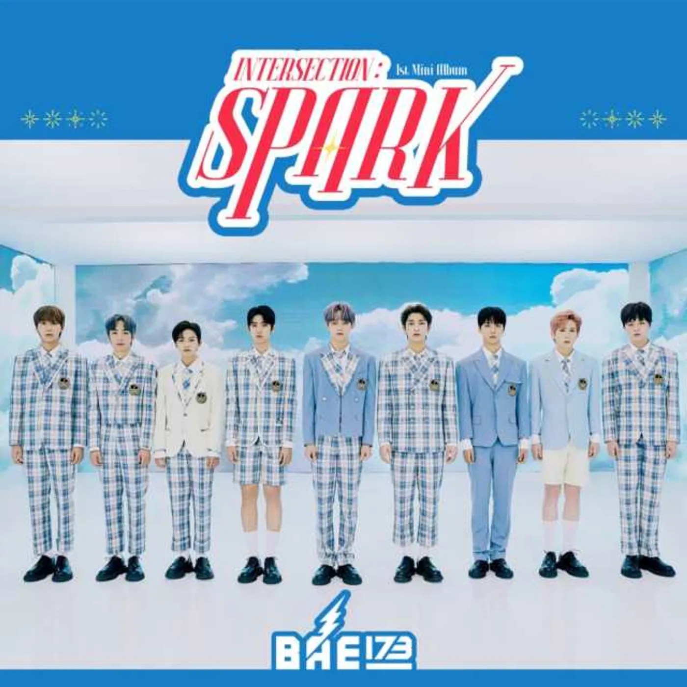 BAE173 INTERSECTION: SPARK CD