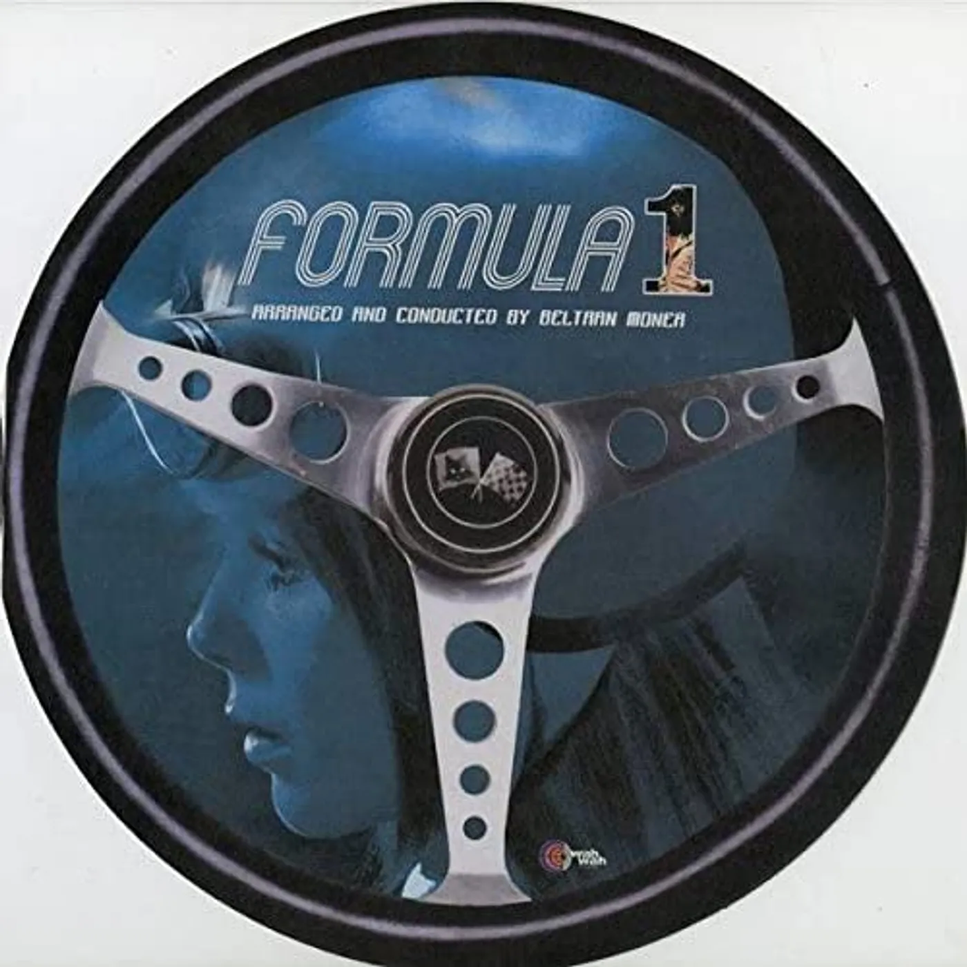 Beltran Moner FORMULA 1 Vinyl Record